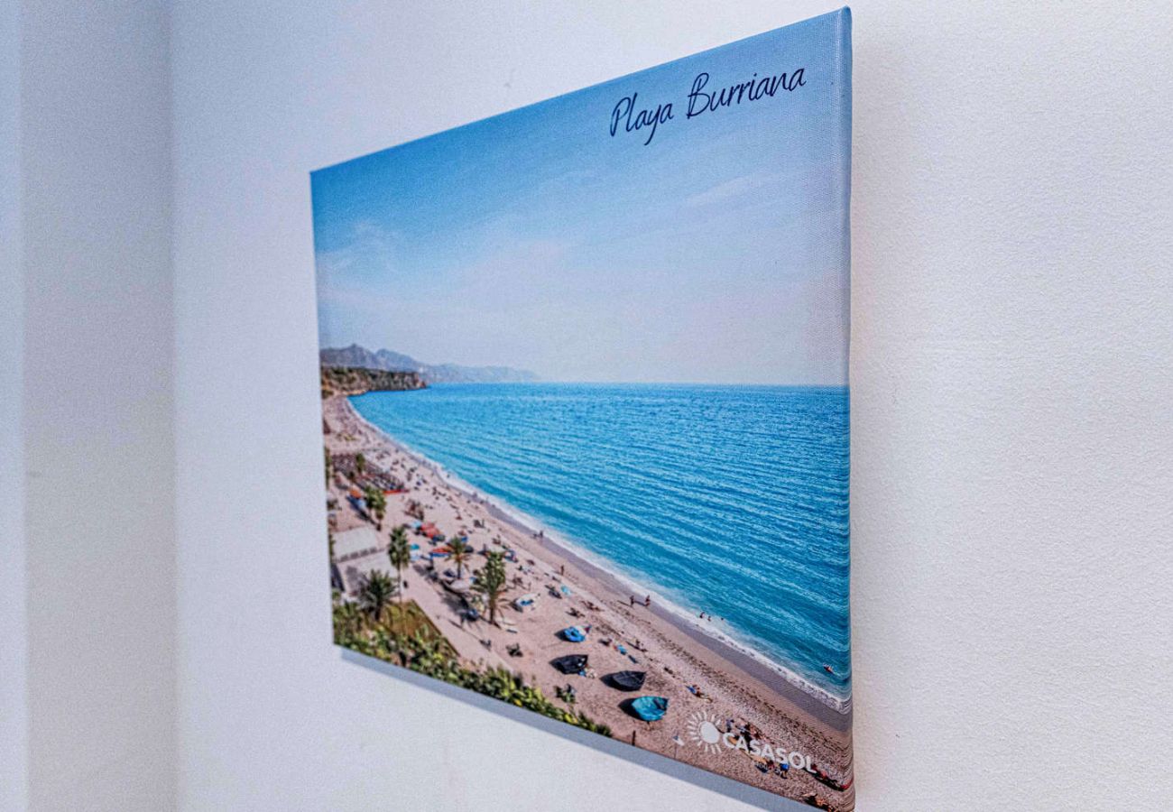 Lägenhet i Nerja - Terrazas de Ladera V3 Luxury by Casasol 