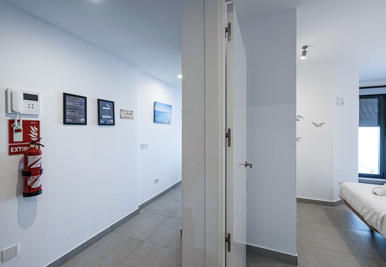 Lägenhet i Nerja - Terrazas de Ladera V3 Luxury by Casasol 