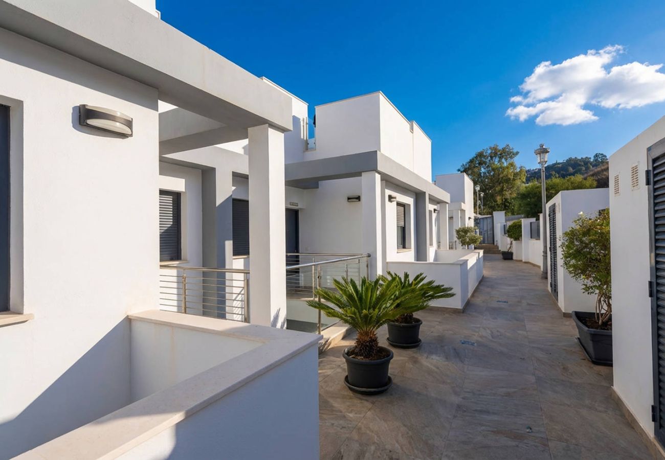 Lägenhet i Nerja - Terrazas de Ladera V3 Luxury by Casasol 