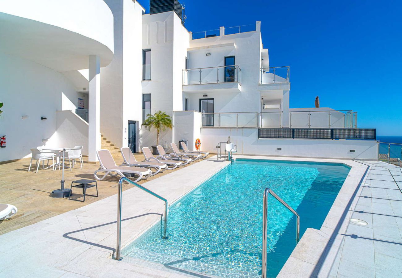 Lägenhet i Nerja - Terrazas de Ladera A2 Luxury by Casasol 