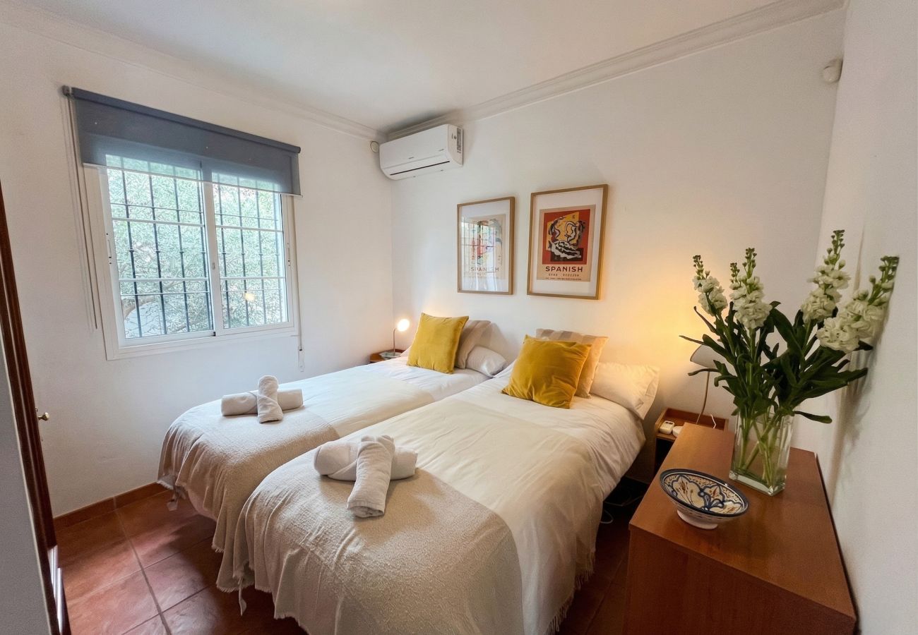 Villa i Torrox Costa - Villa Calidum: Villa med Privat Pool i Nerja