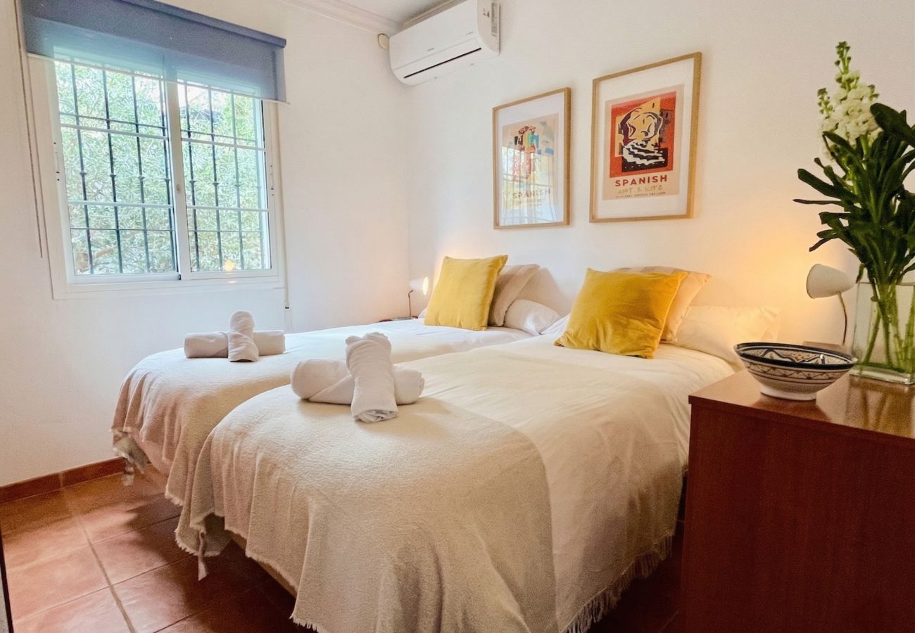 Villa i Torrox Costa - Villa Calidum: Villa med Privat Pool i Nerja