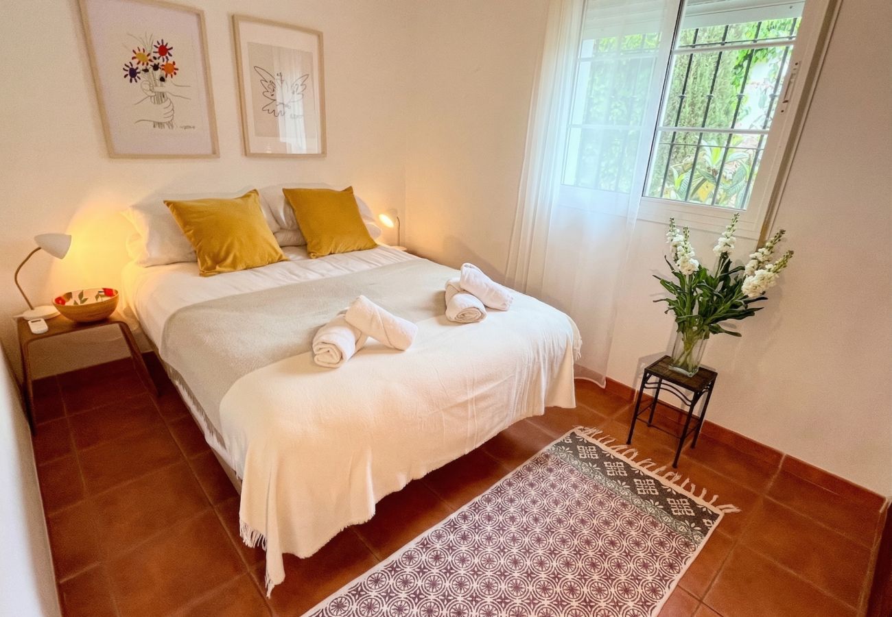 Villa i Torrox Costa - Villa Calidum: Villa med Privat Pool i Nerja