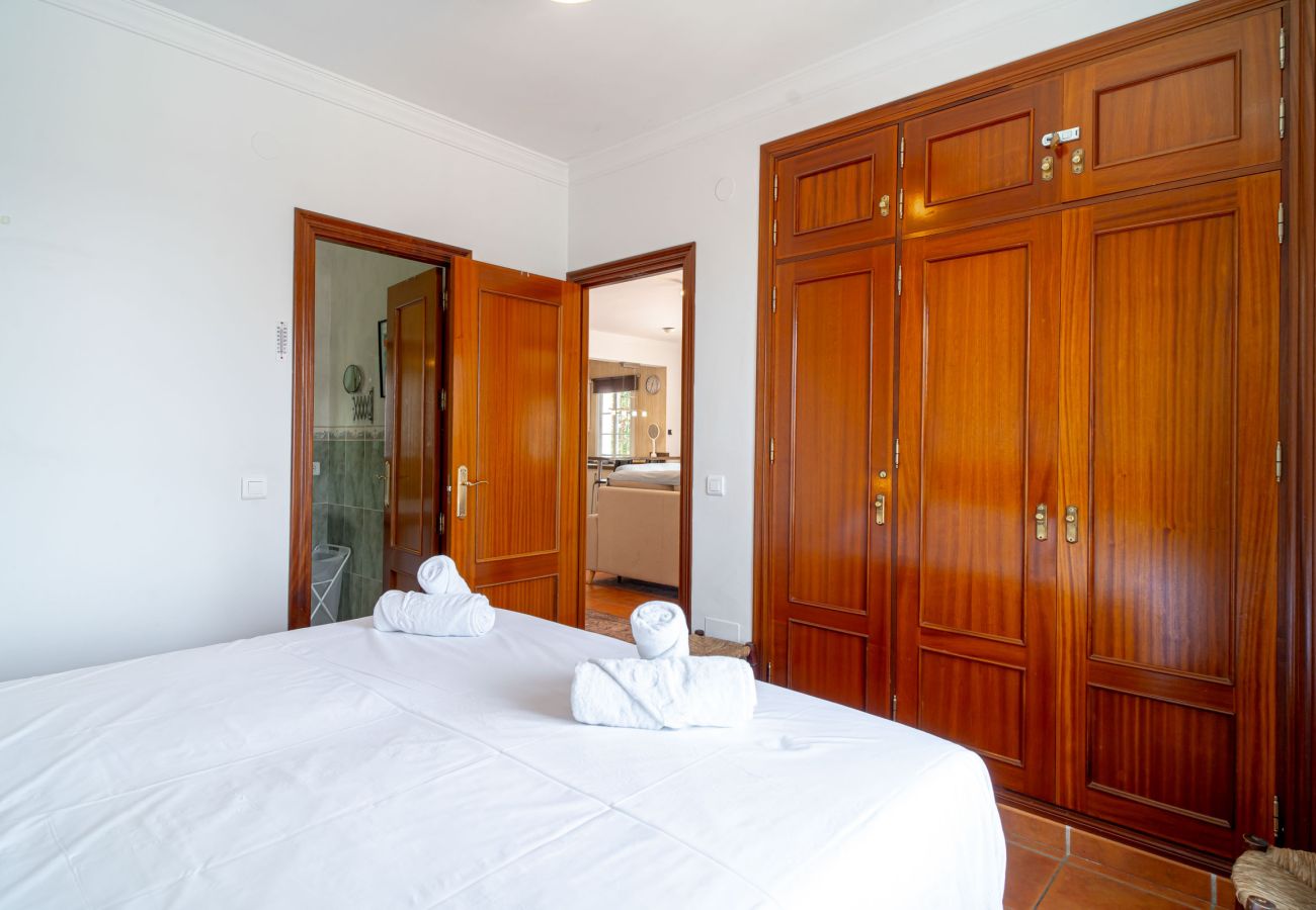 Villa i Torrox Costa - Villa Calidum: Villa med Privat Pool i Nerja