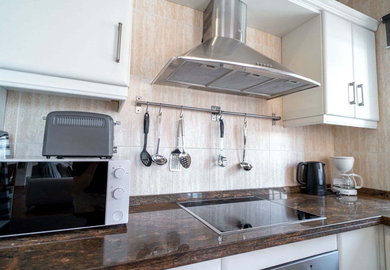 Villa i Torrox Costa - Villa Calidum: Villa med Privat Pool i Nerja