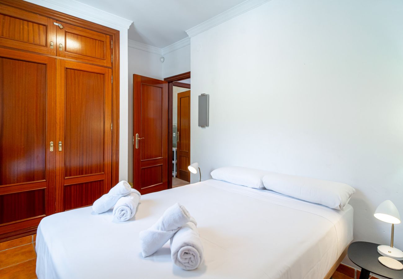 Villa i Torrox Costa - Villa Calidum: Villa med Privat Pool i Nerja