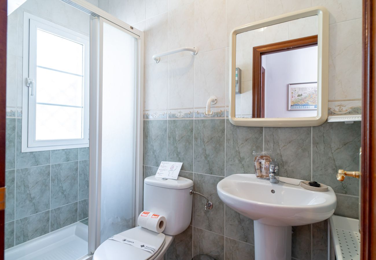 Villa i Torrox Costa - Villa Calidum: Villa med Privat Pool i Nerja