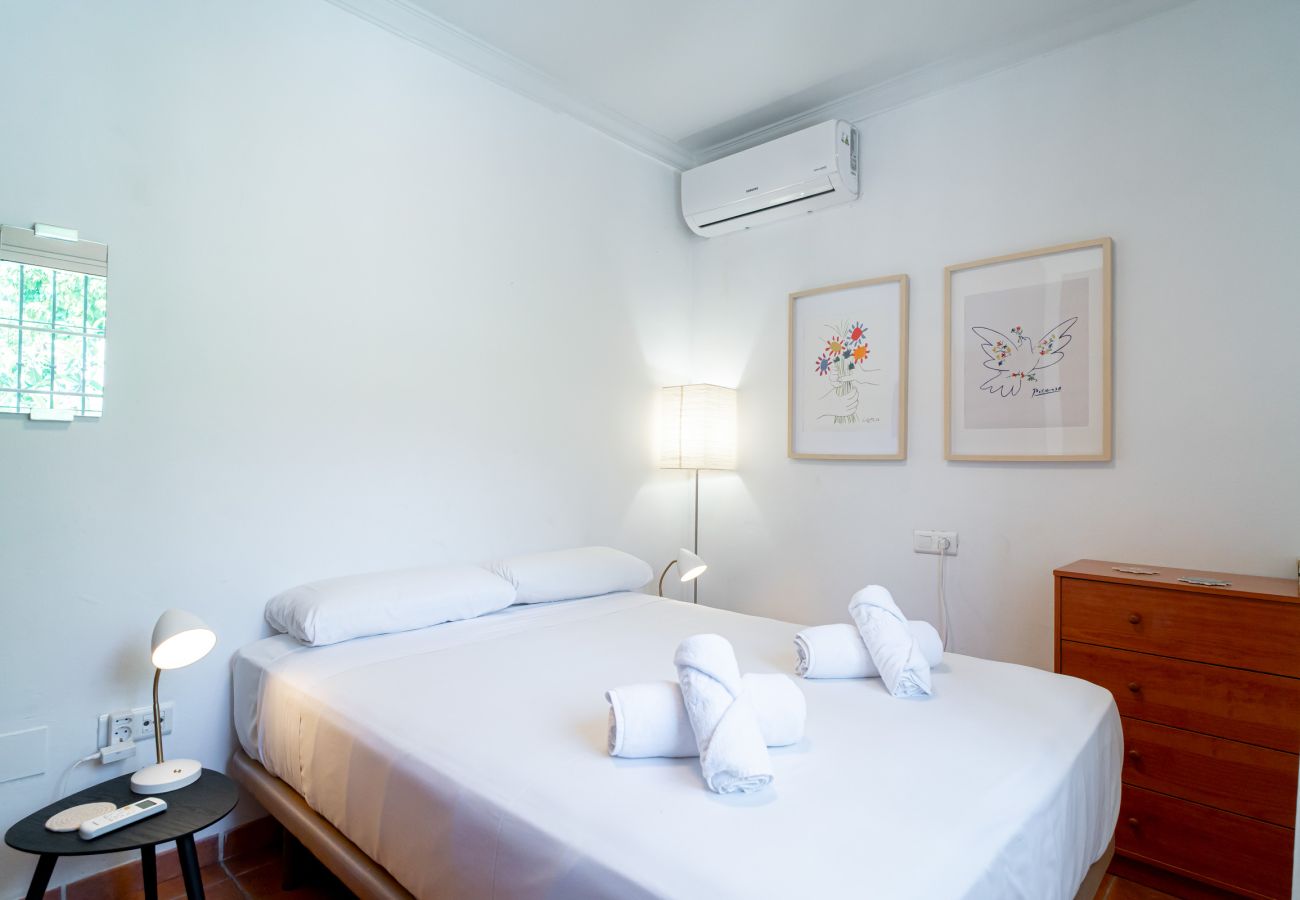 Villa i Torrox Costa - Villa Calidum: Villa med Privat Pool i Nerja