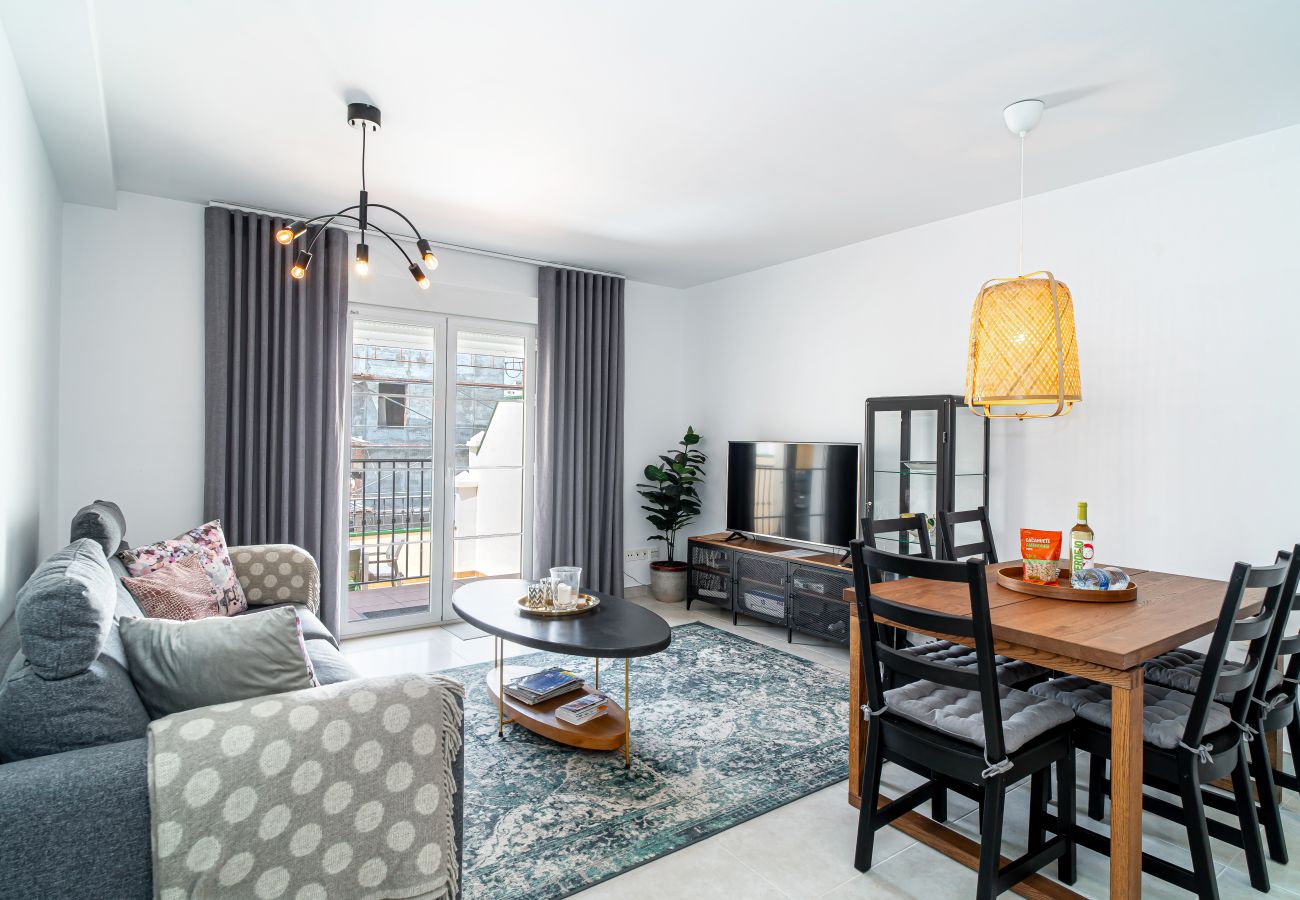 Villa i Nerja - Villa La Dorada 4 Burriana by Casasol 