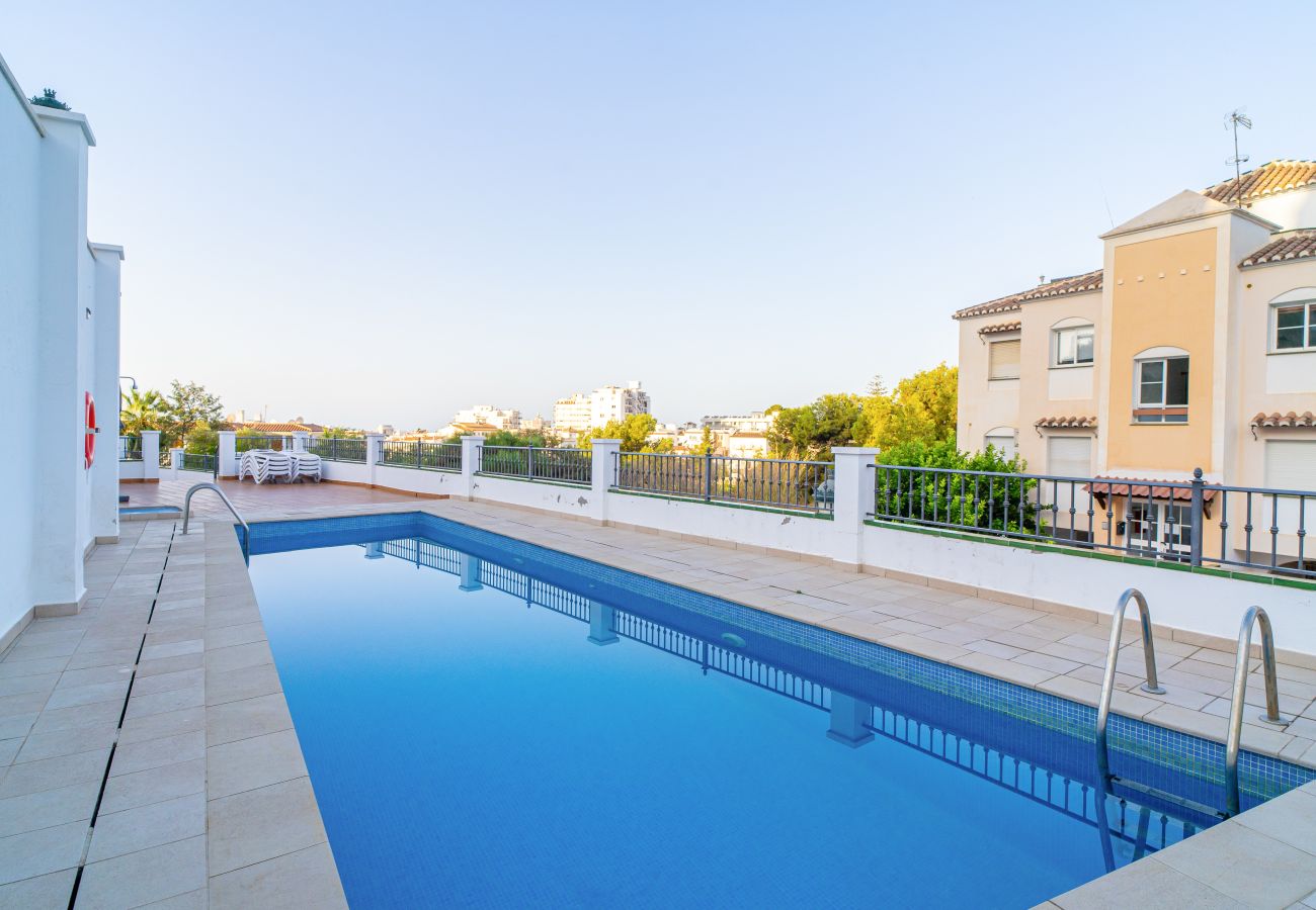 Villa i Nerja - Villa La Dorada 4 Burriana by Casasol 