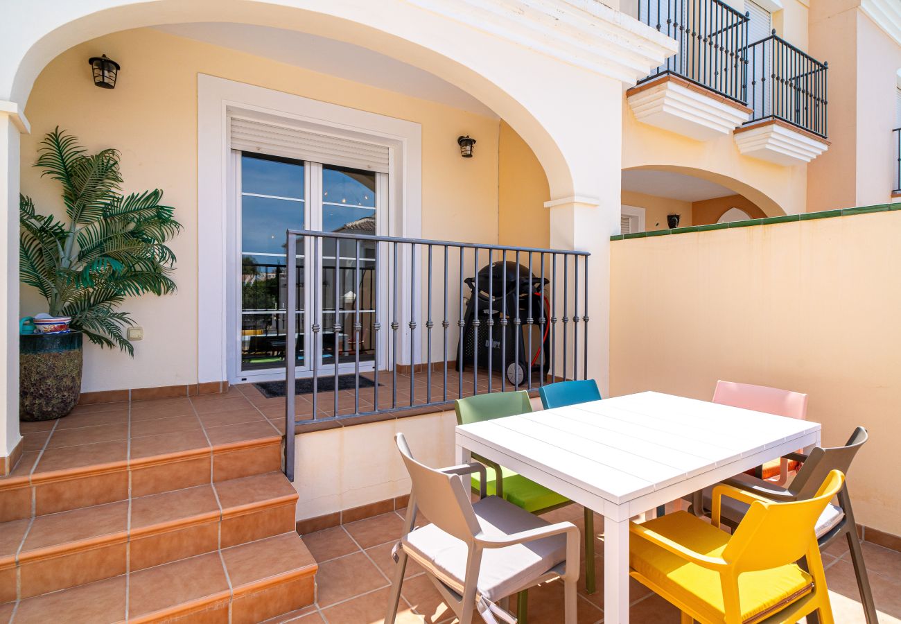 Villa i Nerja - Villa La Dorada 4 Burriana by Casasol 