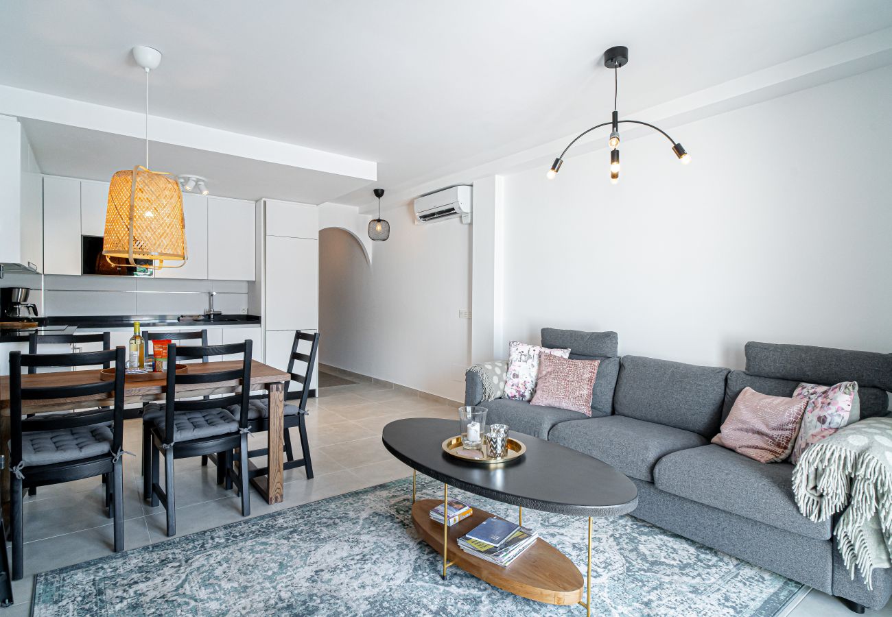 Villa i Nerja - Villa La Dorada 4 Burriana by Casasol 