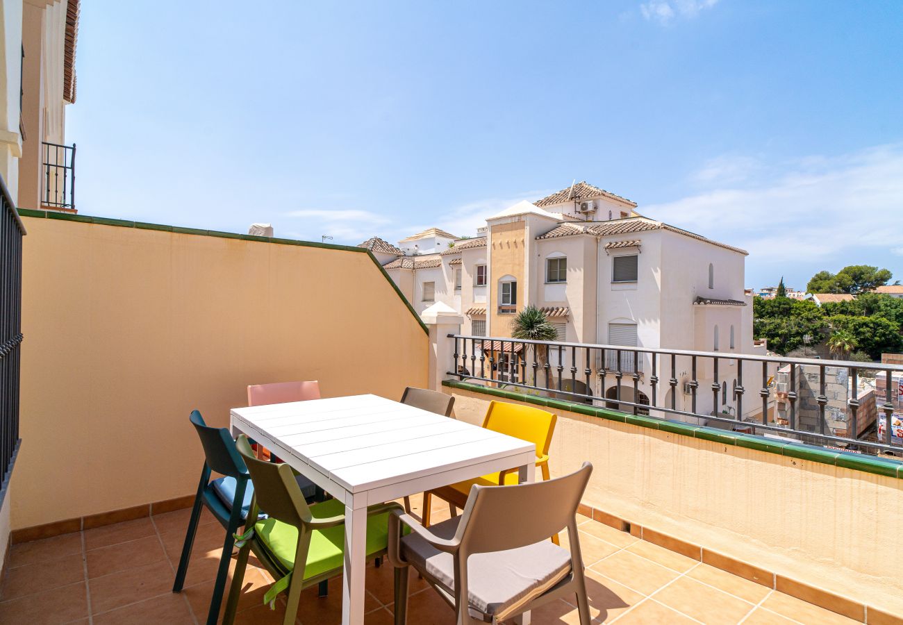 Villa i Nerja - Villa La Dorada 4 Burriana by Casasol 