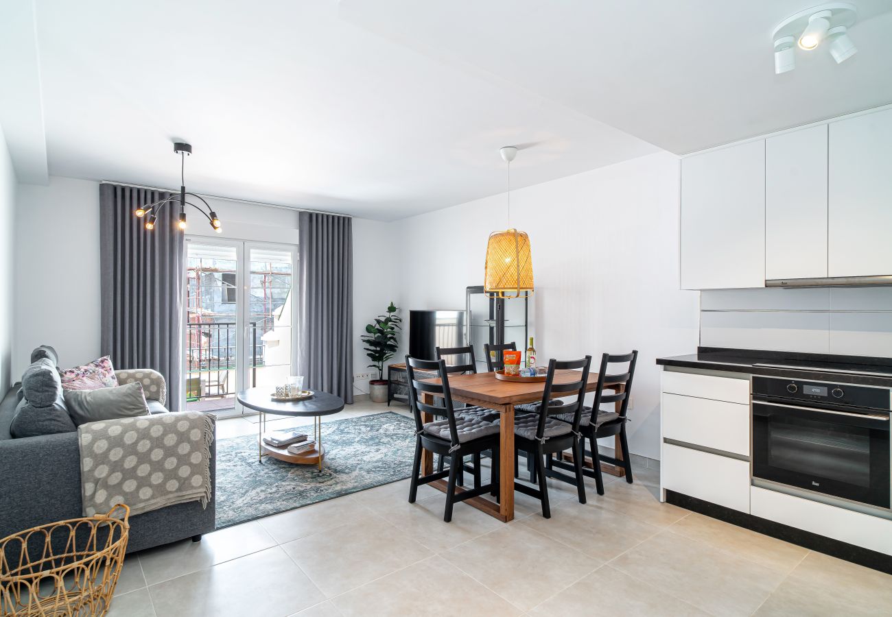 Villa i Nerja - Villa La Dorada 4 Burriana by Casasol 