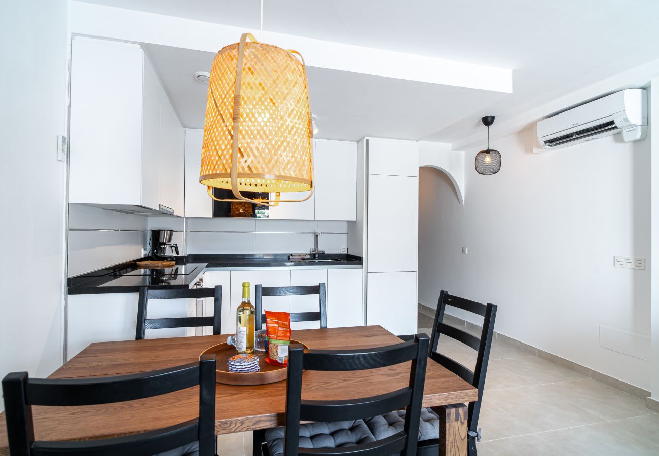 Villa i Nerja - Villa La Dorada 4 Burriana by Casasol 