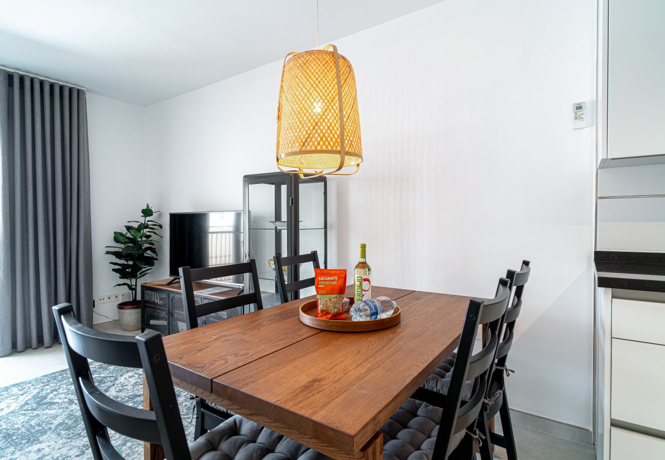 Villa i Nerja - Villa La Dorada 4 Burriana by Casasol 