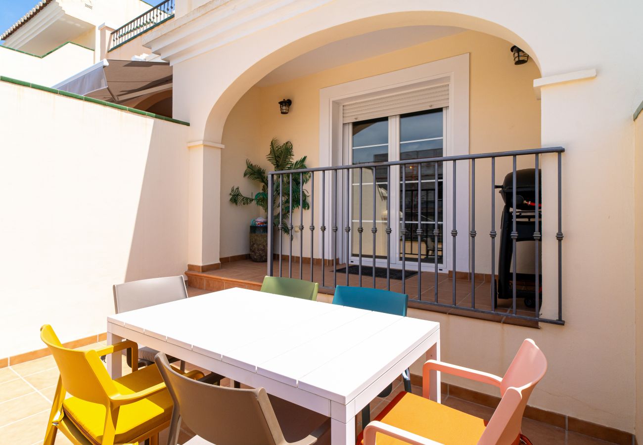 Villa i Nerja - Villa La Dorada 4 Burriana by Casasol 