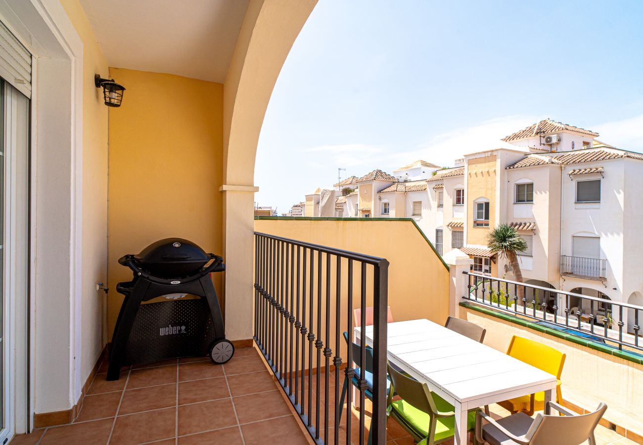 Villa i Nerja - Villa La Dorada 4 Burriana by Casasol 