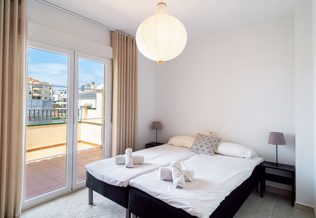 Villa i Nerja - Villa La Dorada 4 Burriana by Casasol 