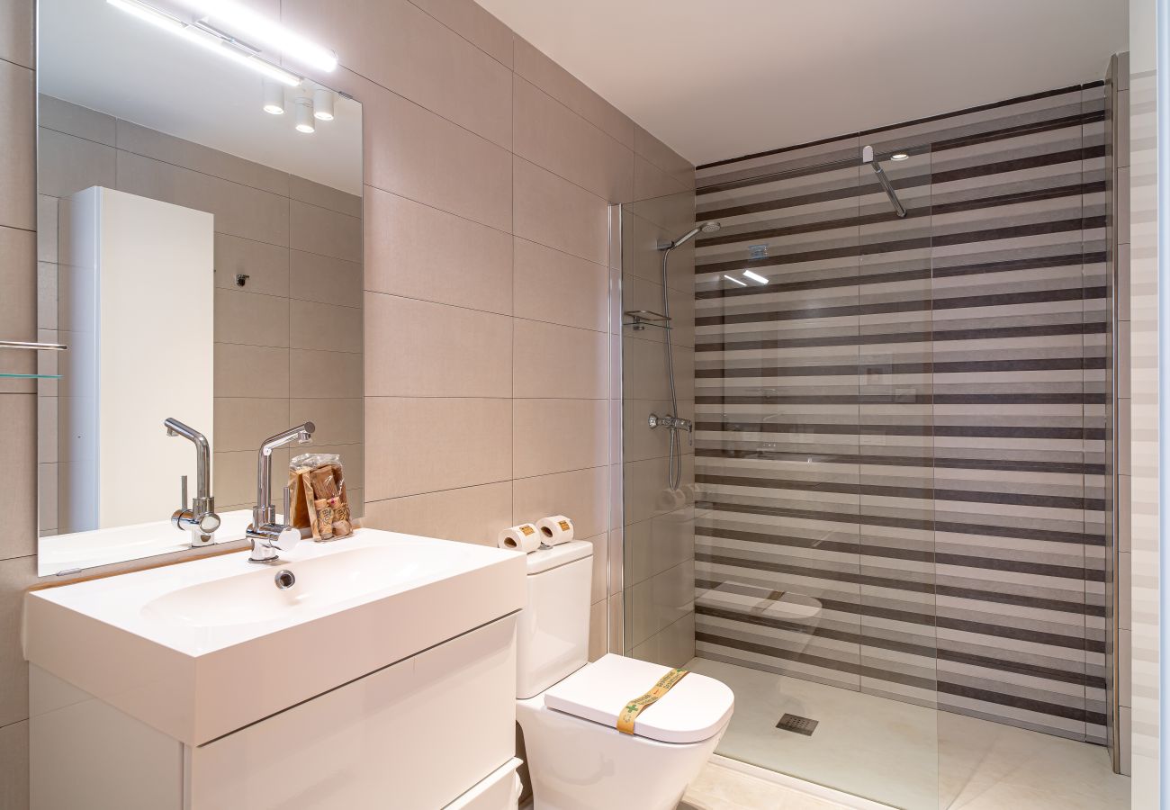 Villa i Nerja - Villa La Dorada 4 Burriana by Casasol 