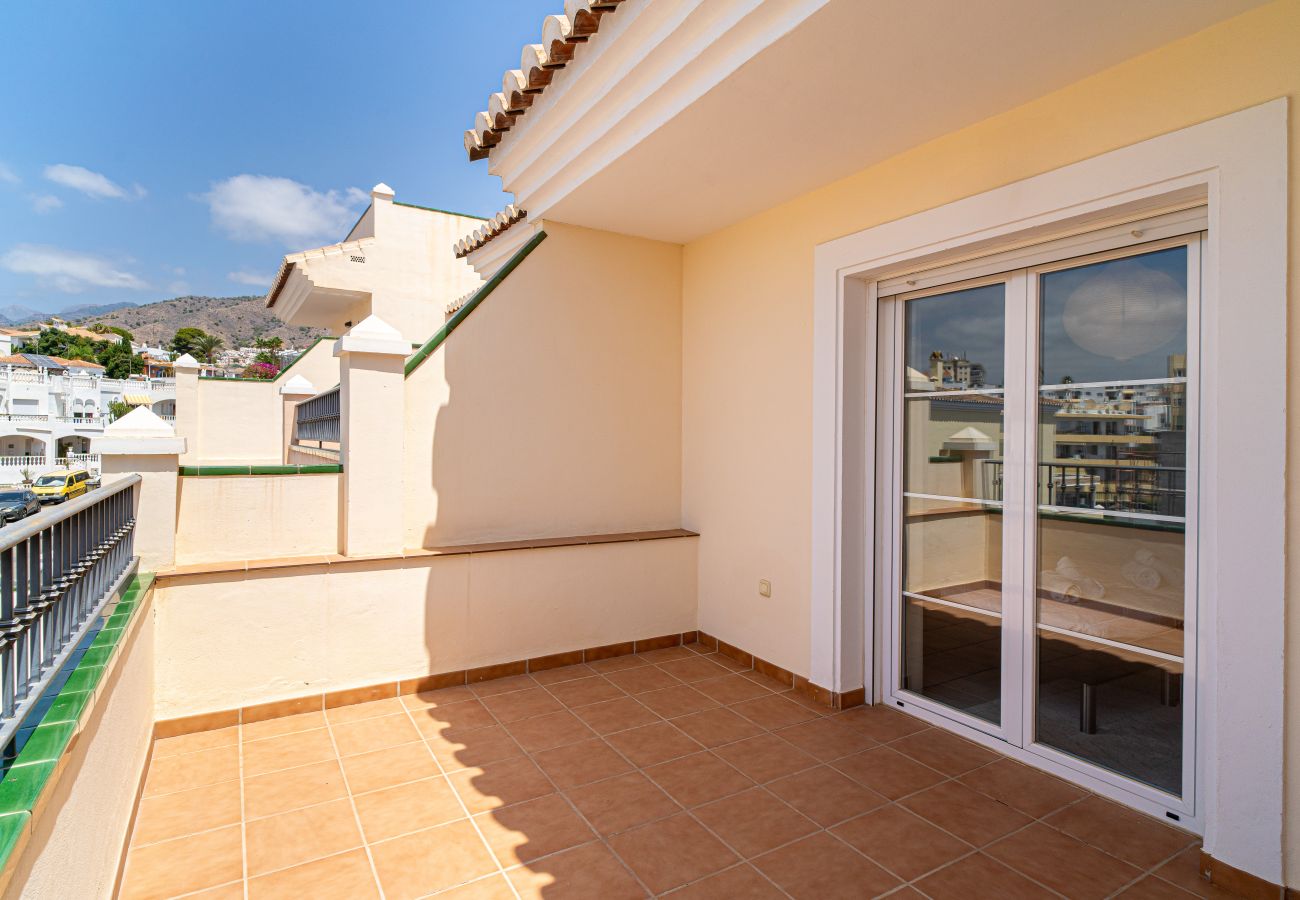 Villa i Nerja - Villa La Dorada 4 Burriana by Casasol 