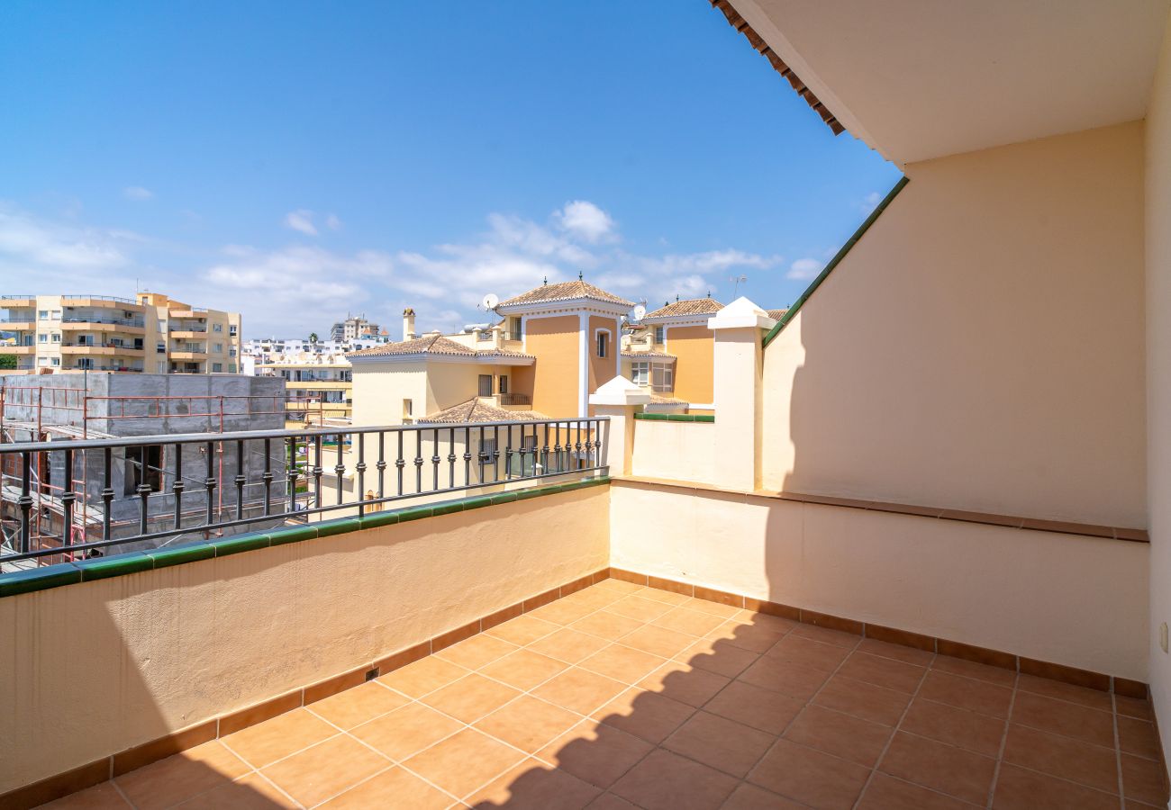 Villa i Nerja - Villa La Dorada 4 Burriana by Casasol 