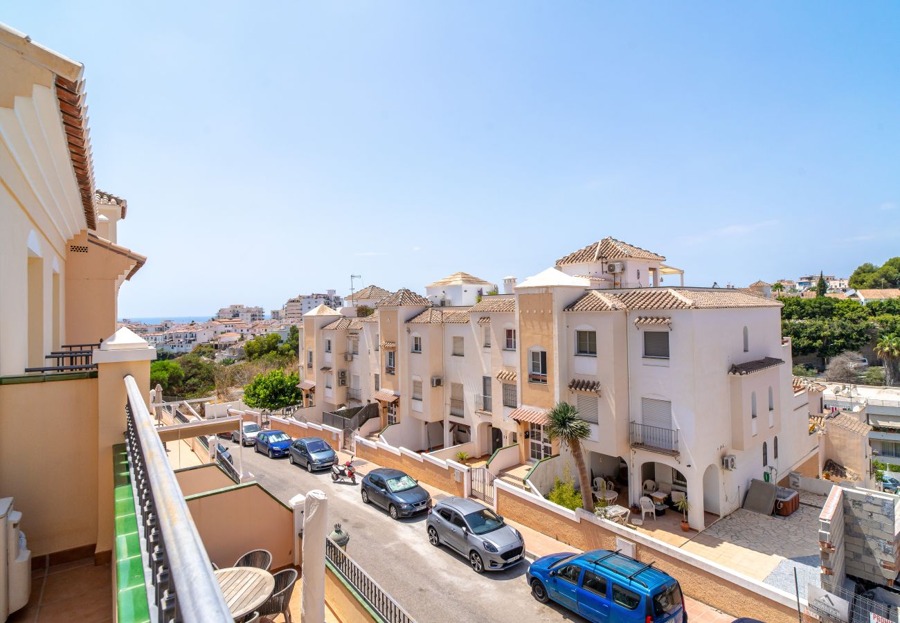 Villa i Nerja - Villa La Dorada 4 Burriana by Casasol 