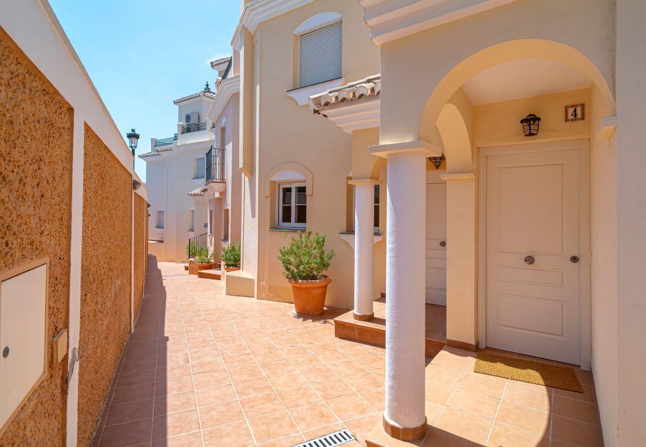 Villa i Nerja - Villa La Dorada 4 Burriana by Casasol 