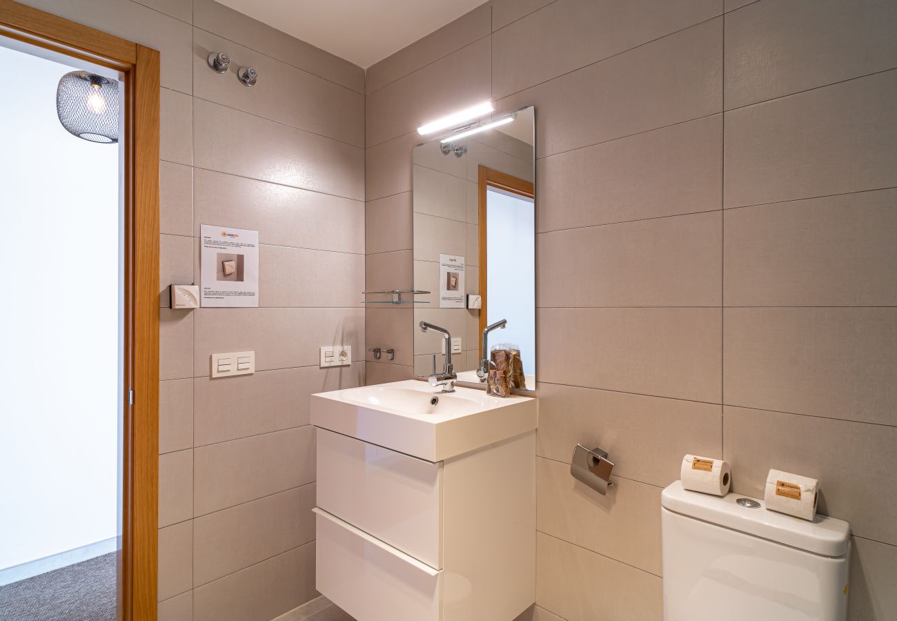 Villa i Nerja - Villa La Dorada 4 Burriana by Casasol 