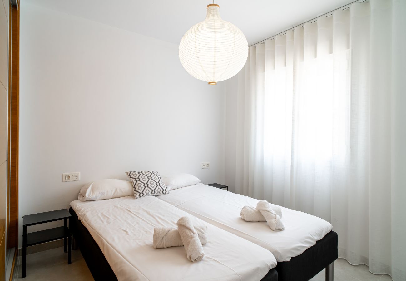 Villa i Nerja - Villa La Dorada 4 Burriana by Casasol 