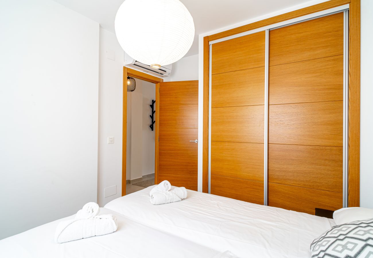 Villa i Nerja - Villa La Dorada 4 Burriana by Casasol 