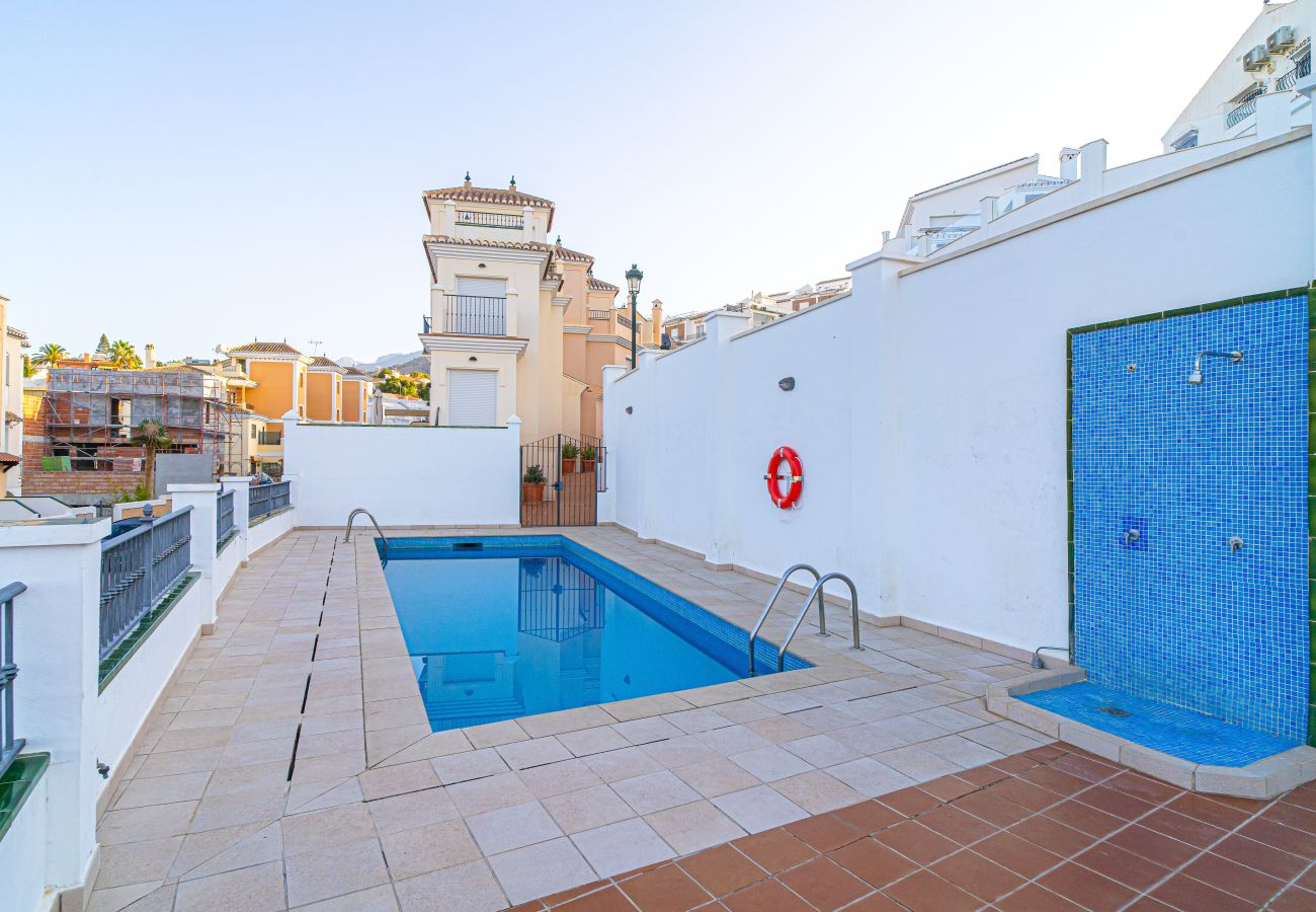 Villa i Nerja - Villa La Dorada 4 Burriana by Casasol 