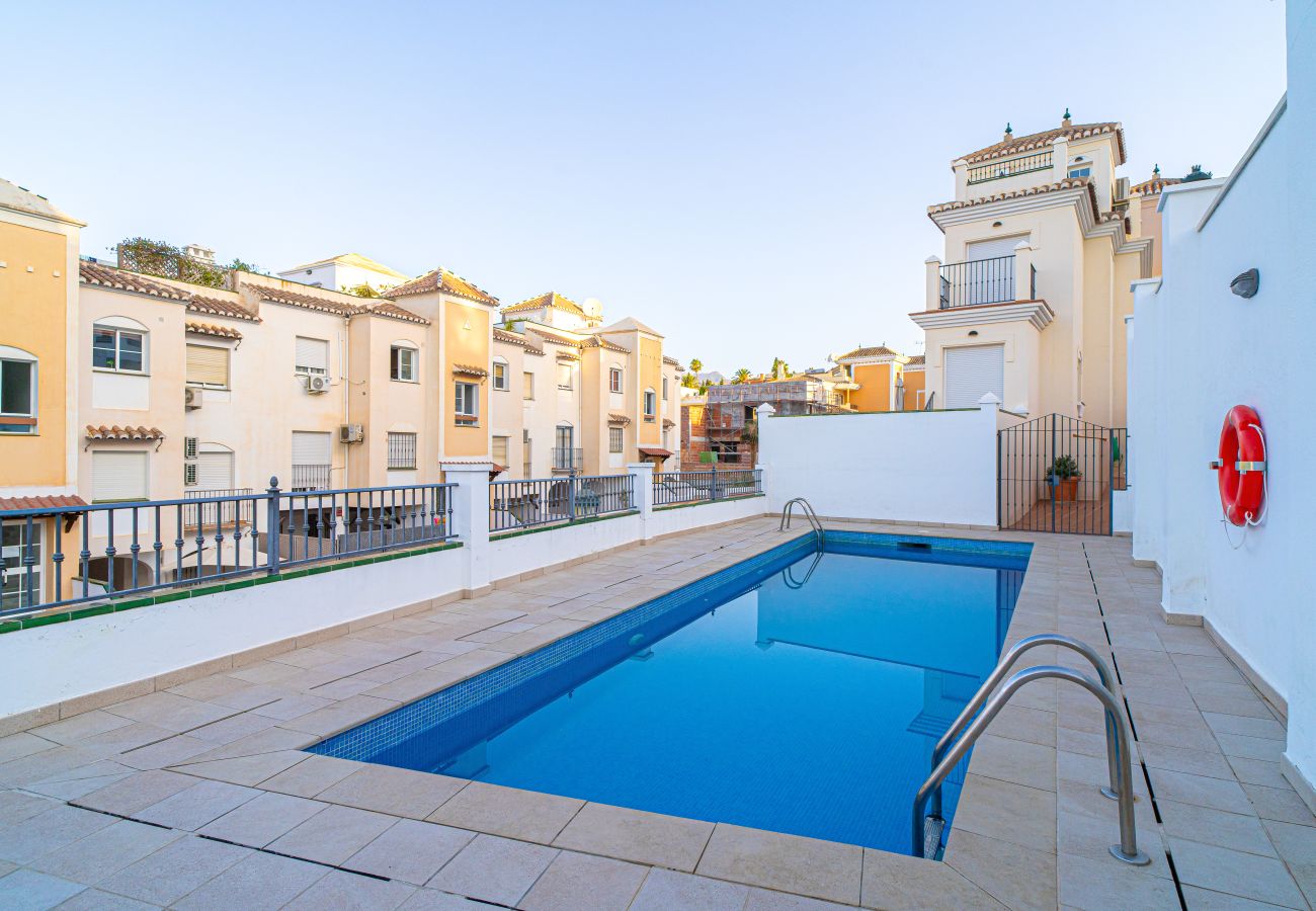 Villa i Nerja - Villa La Dorada 4 Burriana by Casasol 