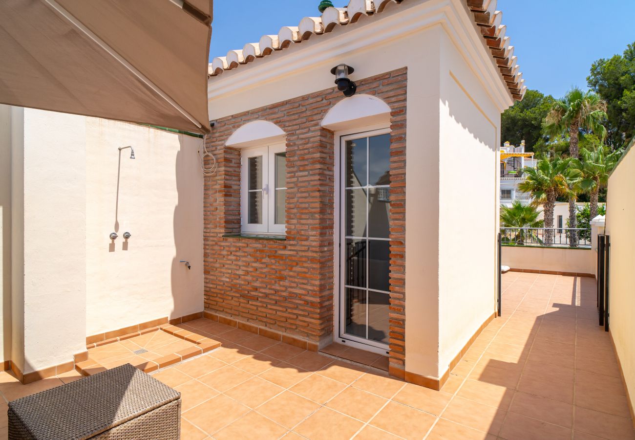 Villa i Nerja - Villa La Dorada 4 Burriana by Casasol 