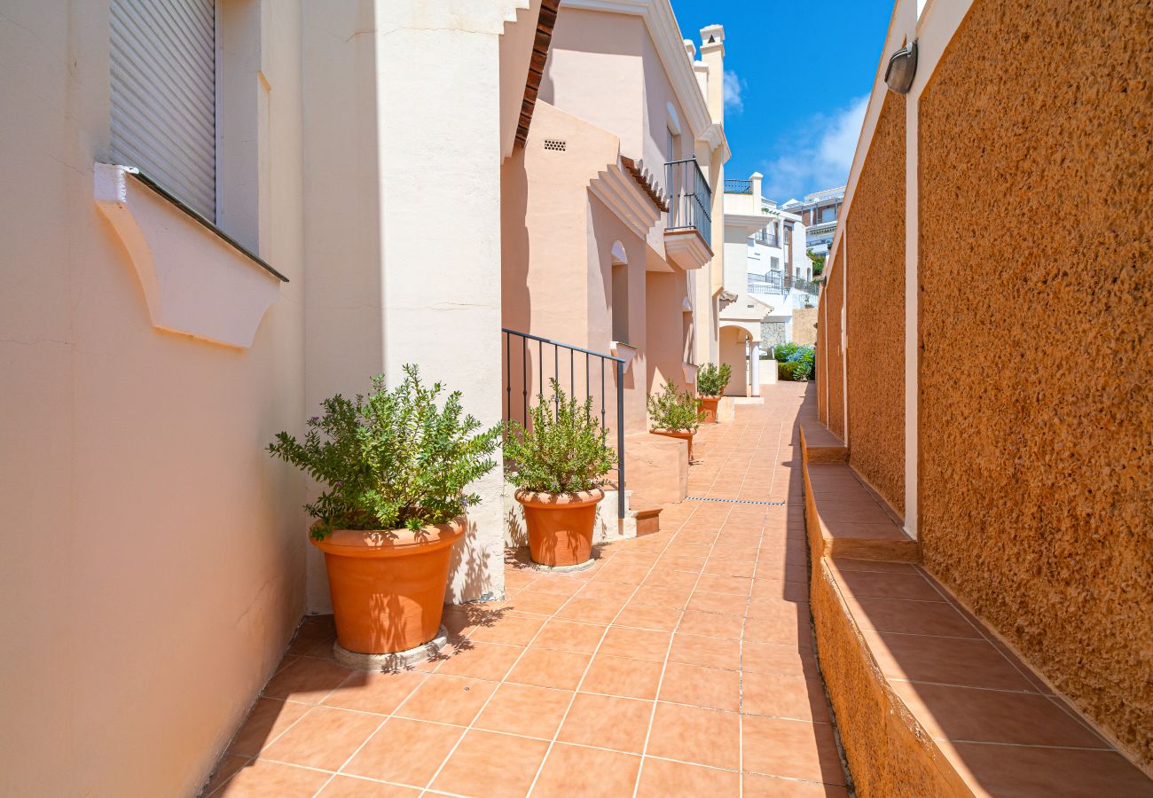 Villa i Nerja - Villa La Dorada 4 Burriana by Casasol 