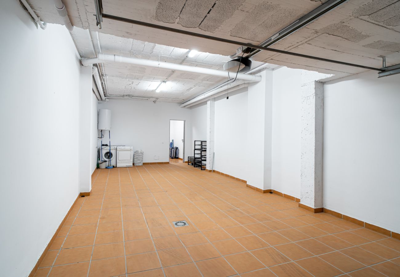 Villa i Nerja - Villa La Dorada 4 Burriana by Casasol 