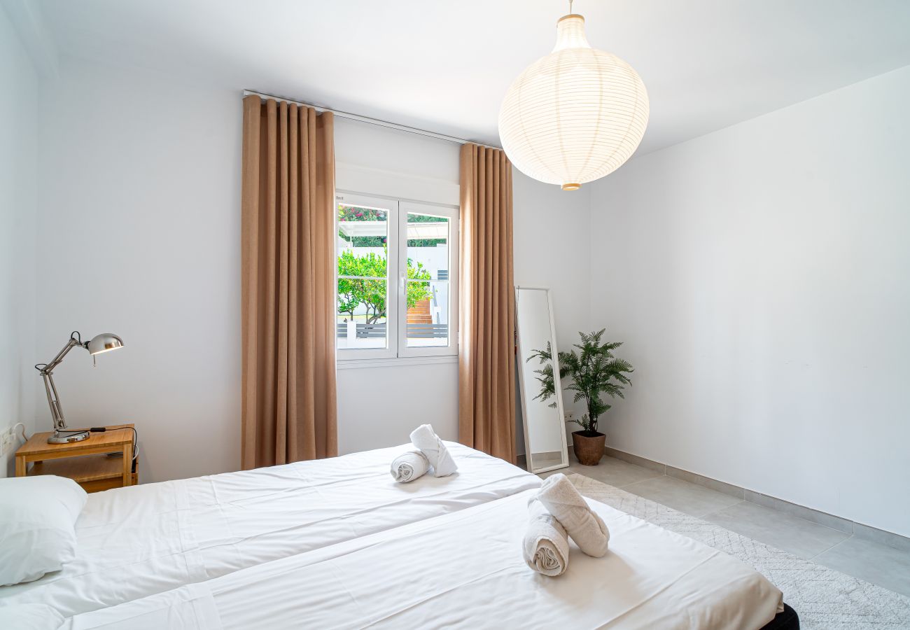 Villa i Nerja - Villa La Dorada 4 Burriana by Casasol 