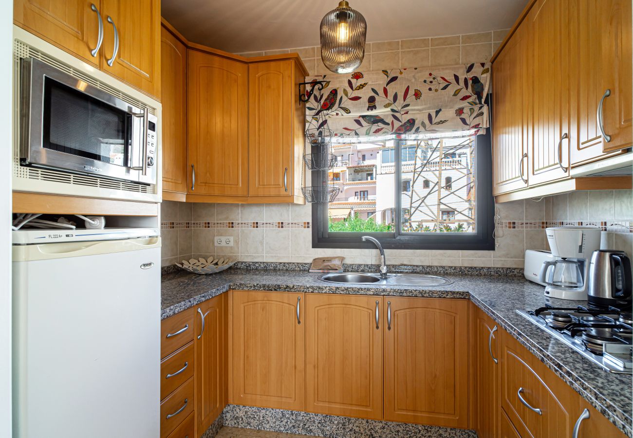 Lägenhet i Nerja - Los Naranjos 15B Capistrano Village by Casasol 