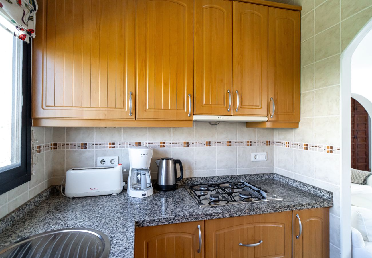 Lägenhet i Nerja - Los Naranjos 15B Capistrano Village by Casasol 