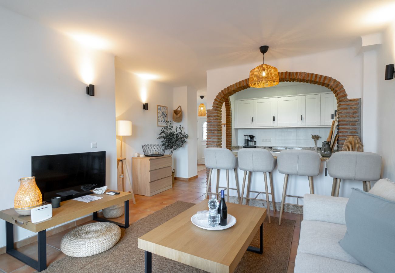 Lägenhet i Nerja - Oasis de Capistrano Rabat 28 by Casasol 