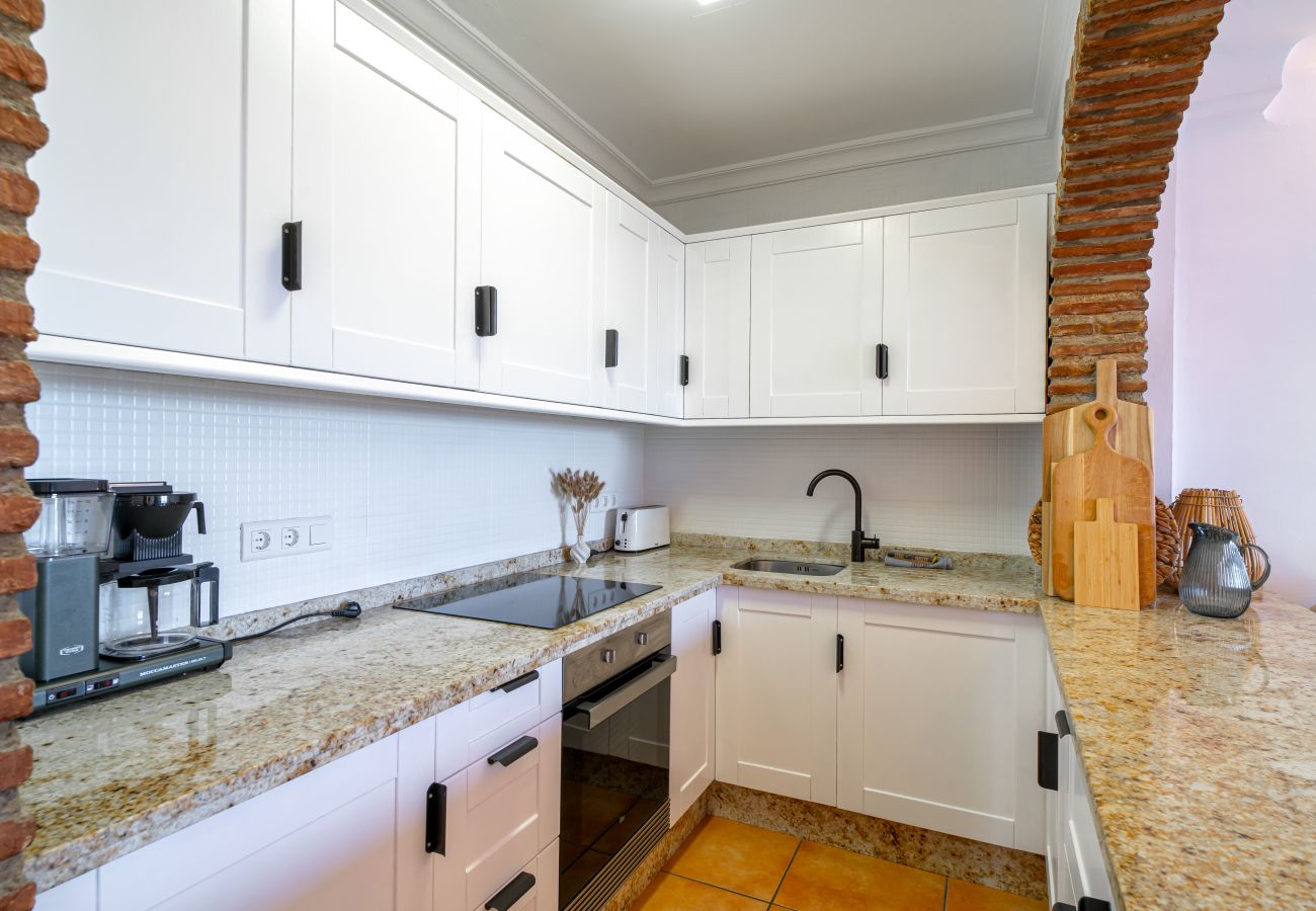 Lägenhet i Nerja - Oasis de Capistrano Rabat 28 by Casasol 