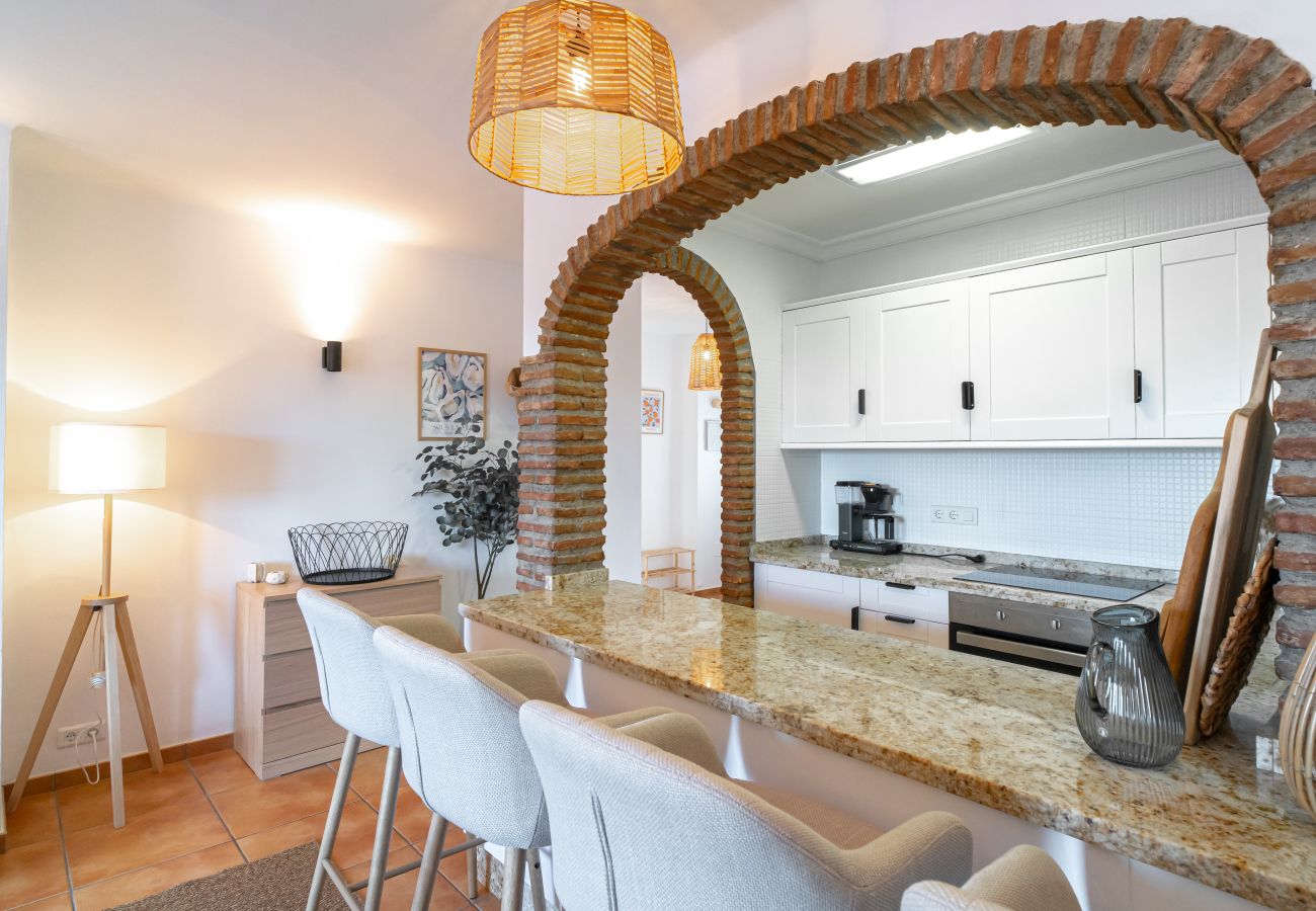 Lägenhet i Nerja - Oasis de Capistrano Rabat 28 by Casasol 