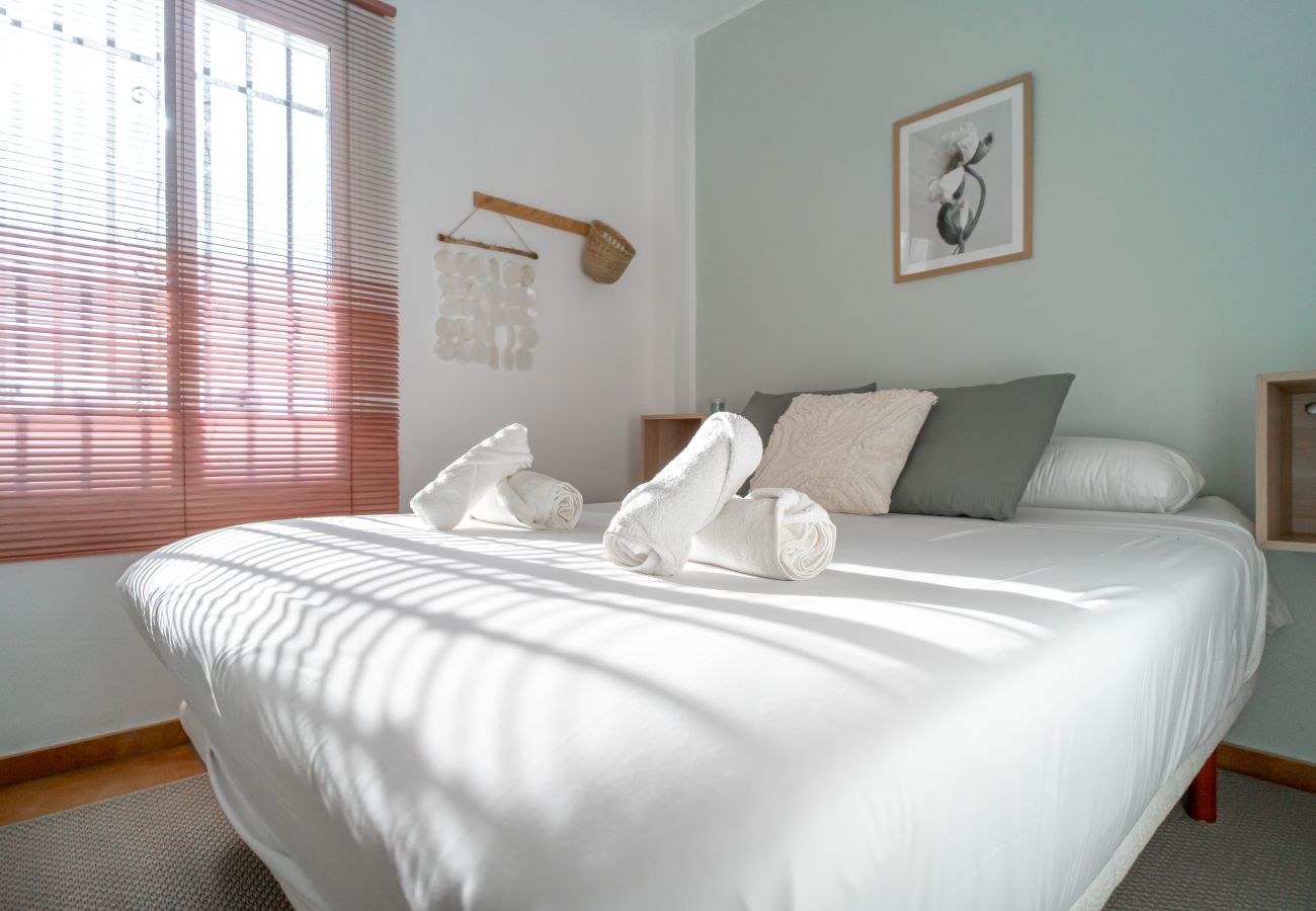 Lägenhet i Nerja - Oasis de Capistrano Rabat 28 by Casasol 