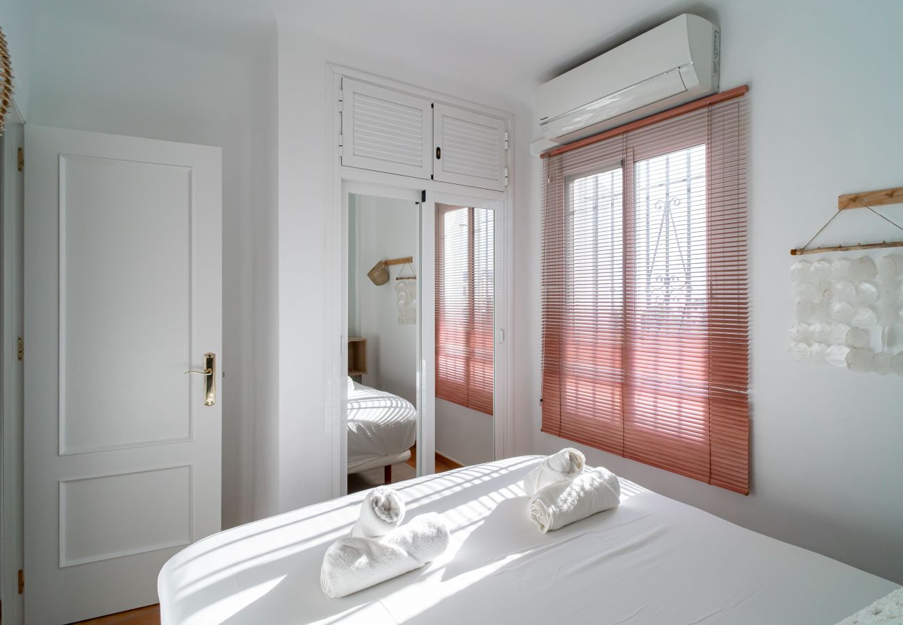 Lägenhet i Nerja - Oasis de Capistrano Rabat 28 by Casasol 