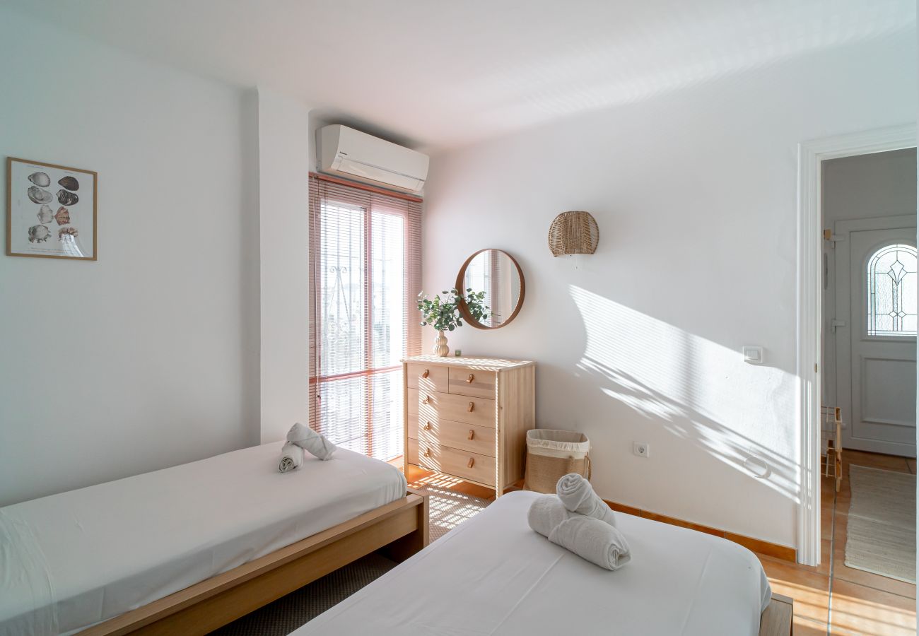 Lägenhet i Nerja - Oasis de Capistrano Rabat 28 by Casasol 