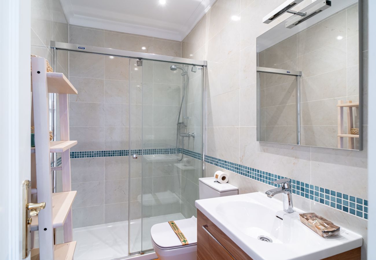 Lägenhet i Nerja - Oasis de Capistrano Rabat 28 by Casasol 