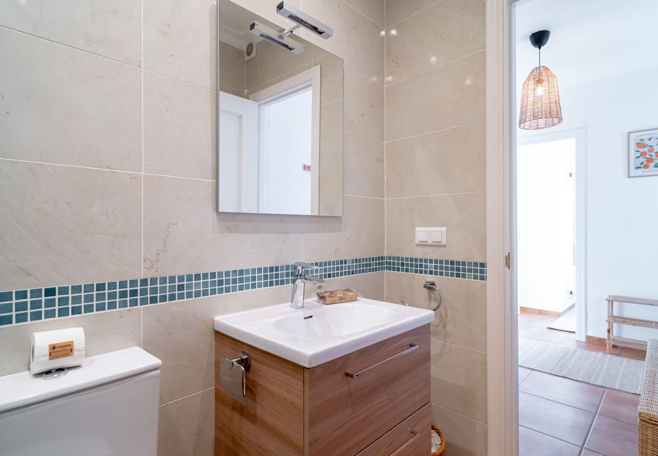 Lägenhet i Nerja - Oasis de Capistrano Rabat 28 by Casasol 