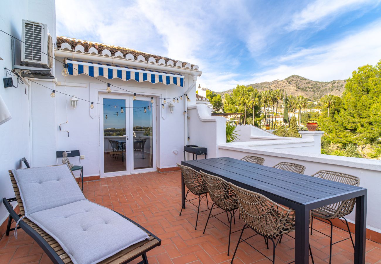 Lägenhet i Nerja - Oasis de Capistrano Rabat 28 by Casasol 