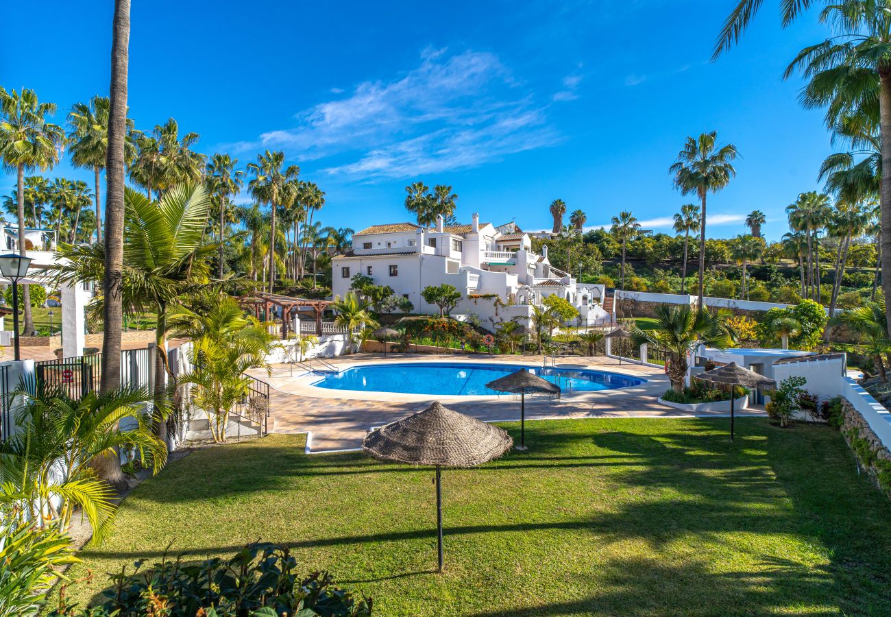 Lägenhet i Nerja - Oasis de Capistrano Rabat 28 by Casasol 