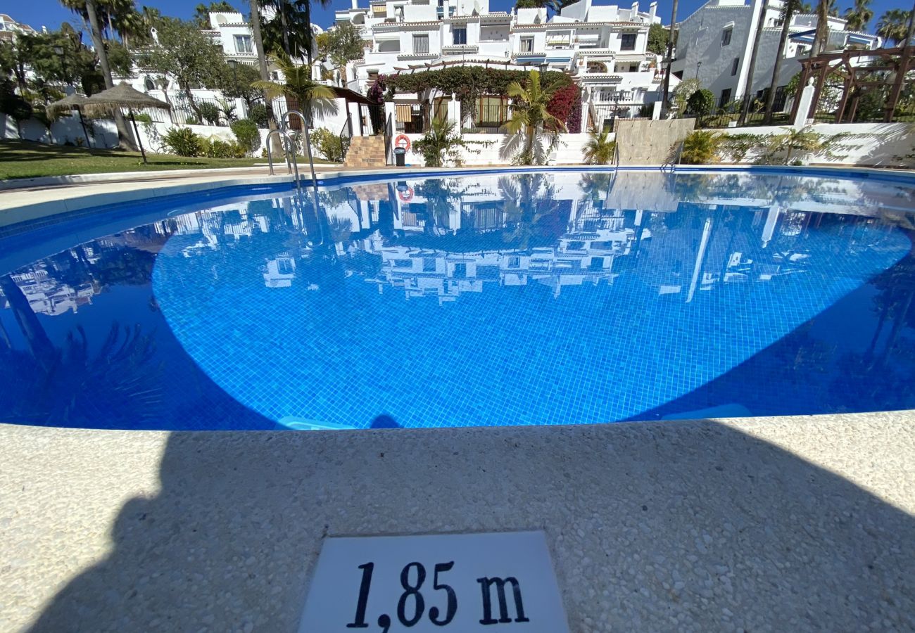 Lägenhet i Nerja - Oasis de Capistrano Rabat 28 by Casasol 